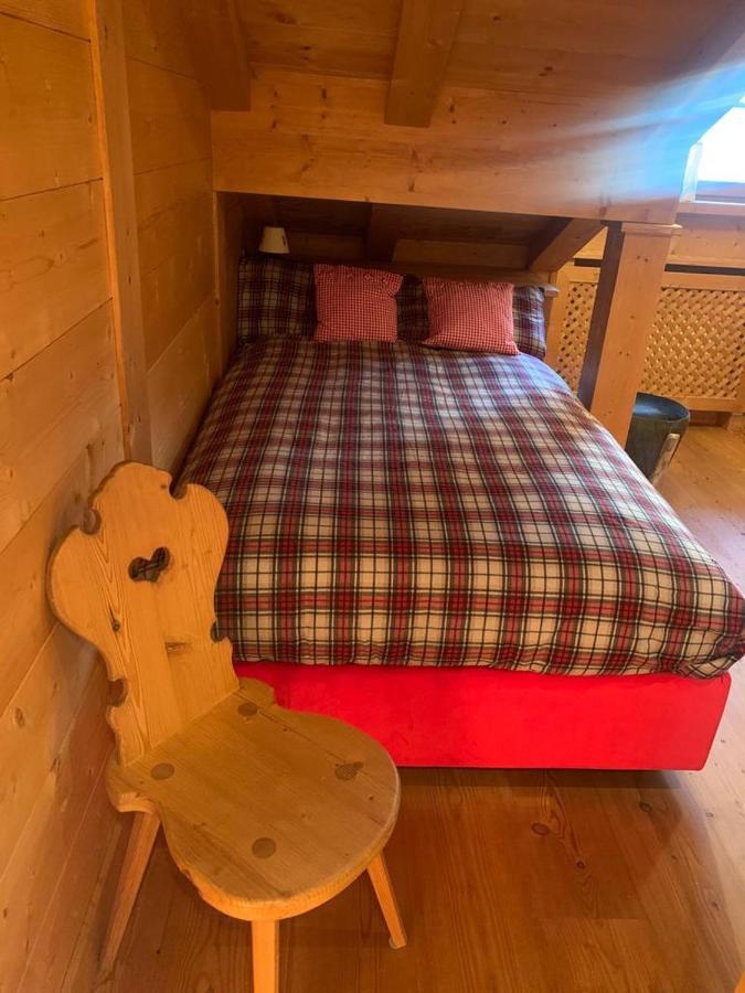 Santa Cristina Val GardenaLa Casa Dei Cuoriアパートメント エクステリア 写真