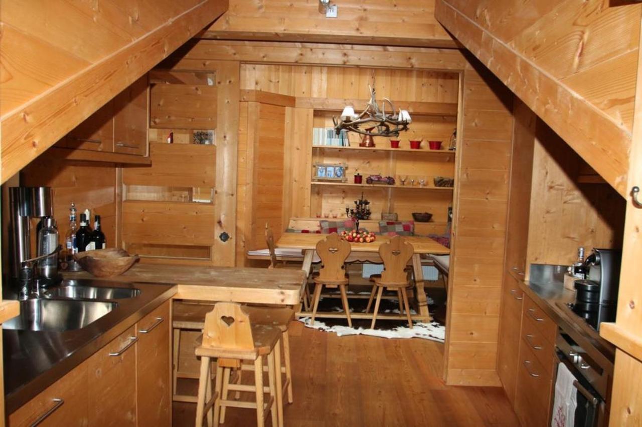 Santa Cristina Val GardenaLa Casa Dei Cuoriアパートメント エクステリア 写真