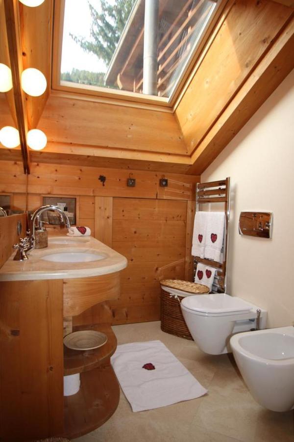 Santa Cristina Val GardenaLa Casa Dei Cuoriアパートメント エクステリア 写真