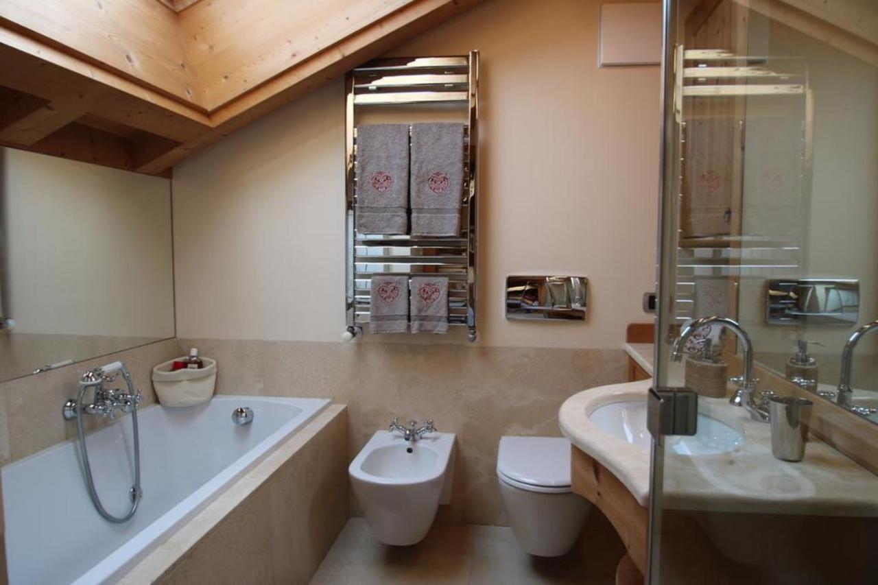 Santa Cristina Val GardenaLa Casa Dei Cuoriアパートメント エクステリア 写真