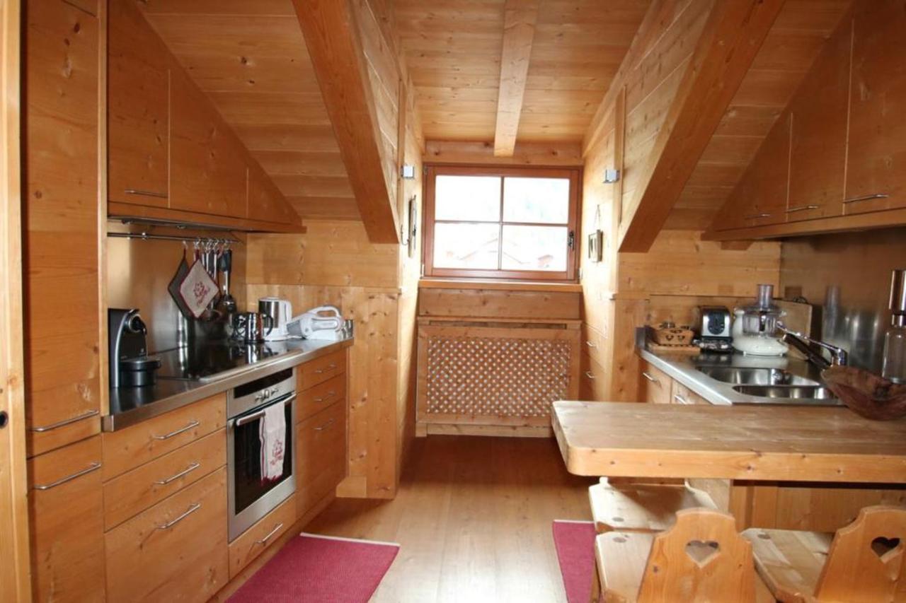 Santa Cristina Val GardenaLa Casa Dei Cuoriアパートメント エクステリア 写真