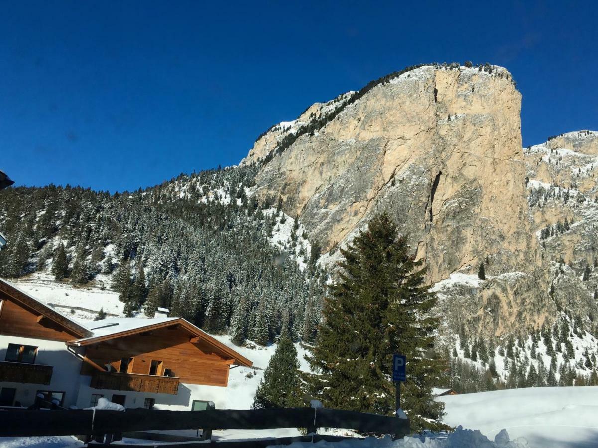 Santa Cristina Val GardenaLa Casa Dei Cuoriアパートメント エクステリア 写真