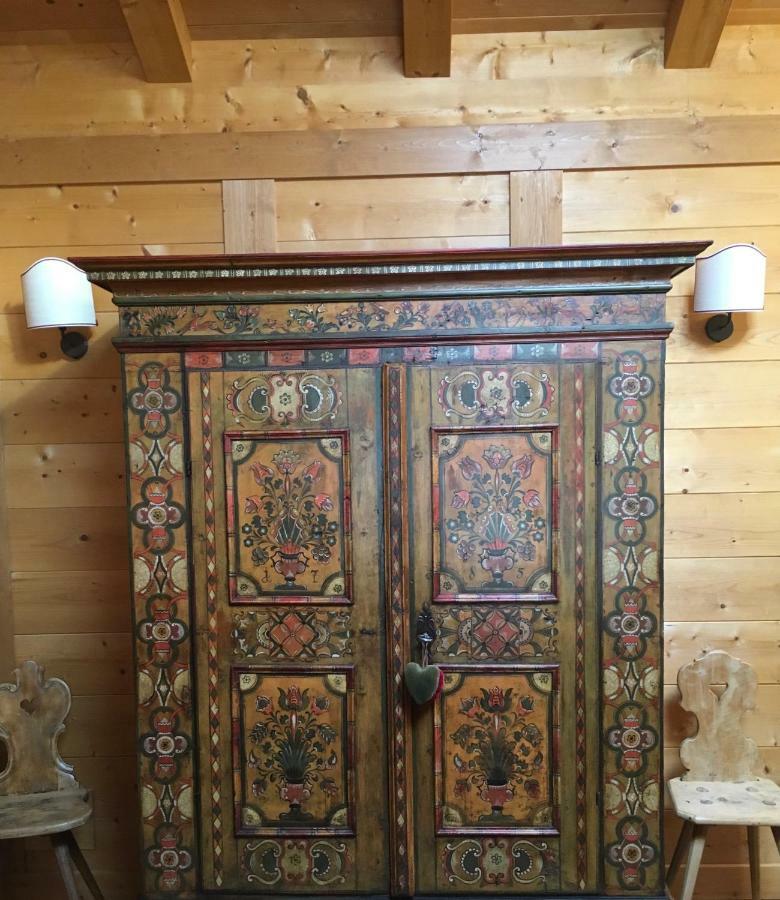 Santa Cristina Val GardenaLa Casa Dei Cuoriアパートメント エクステリア 写真