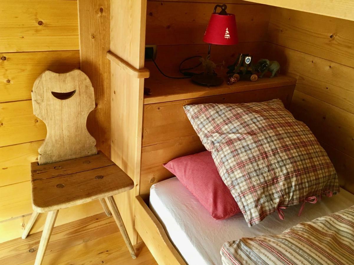 Santa Cristina Val GardenaLa Casa Dei Cuoriアパートメント エクステリア 写真
