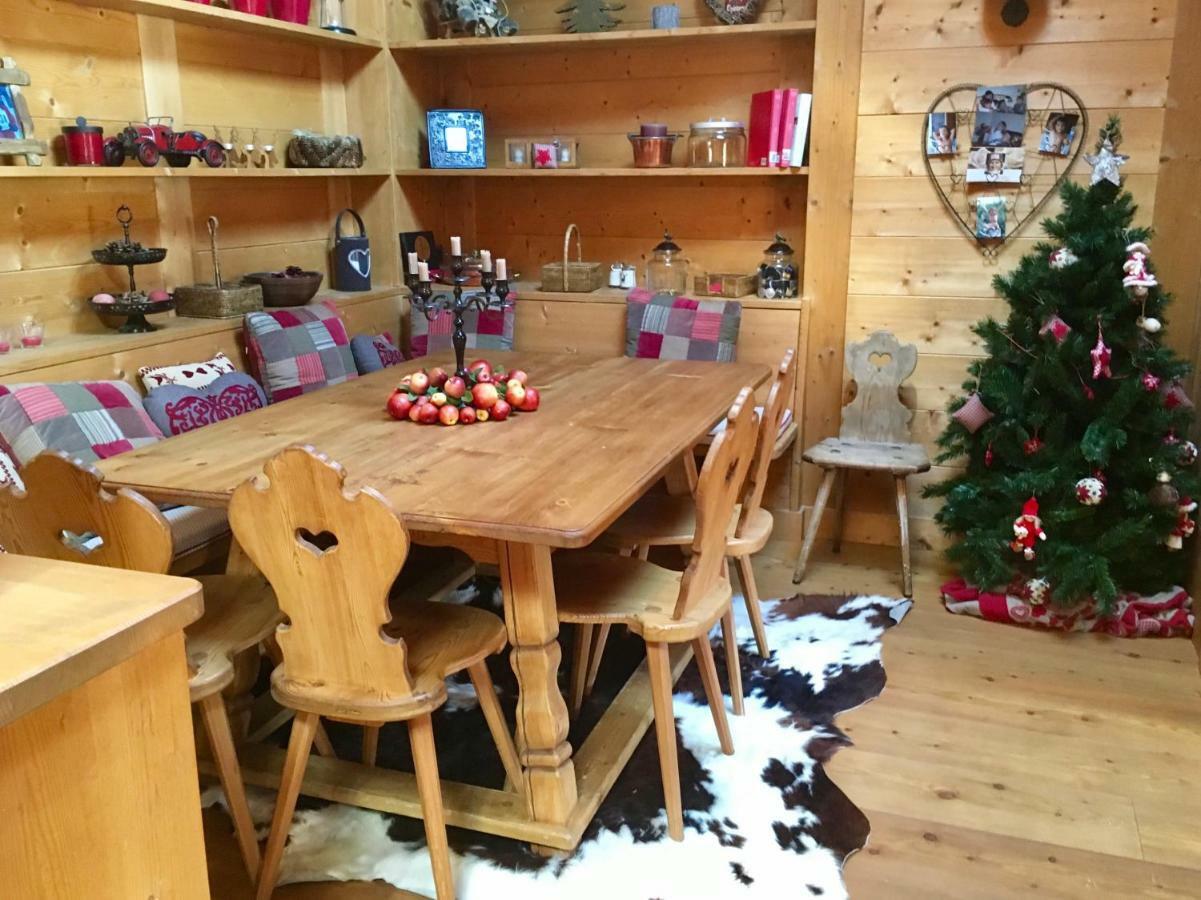 Santa Cristina Val GardenaLa Casa Dei Cuoriアパートメント エクステリア 写真