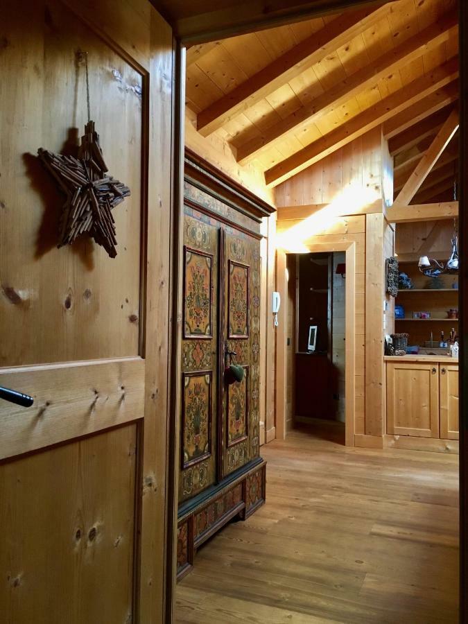 Santa Cristina Val GardenaLa Casa Dei Cuoriアパートメント エクステリア 写真