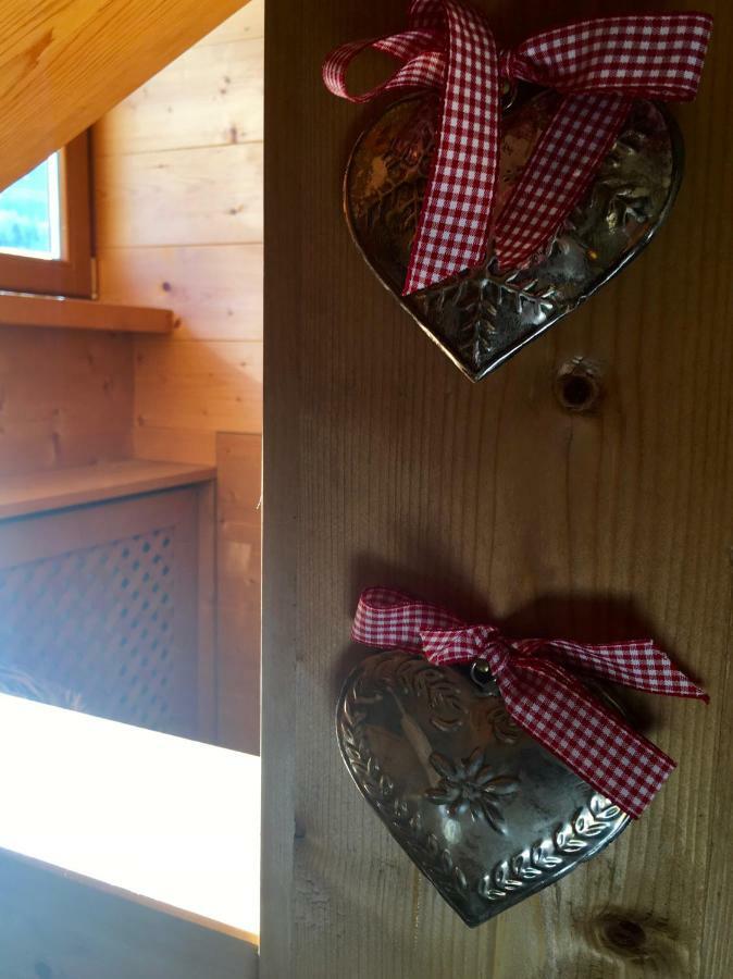 Santa Cristina Val GardenaLa Casa Dei Cuoriアパートメント エクステリア 写真
