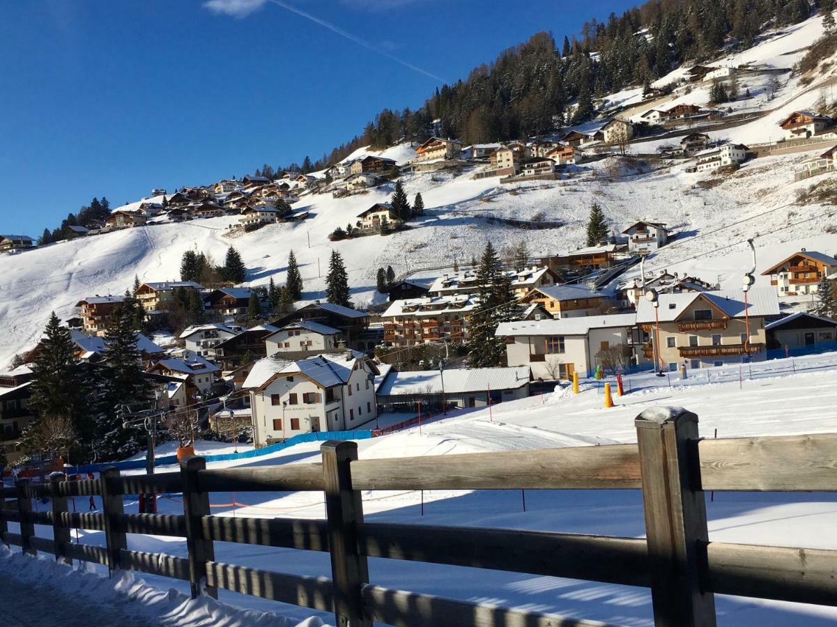 Santa Cristina Val GardenaLa Casa Dei Cuoriアパートメント エクステリア 写真