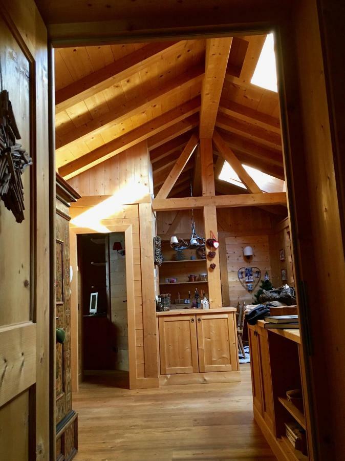 Santa Cristina Val GardenaLa Casa Dei Cuoriアパートメント エクステリア 写真