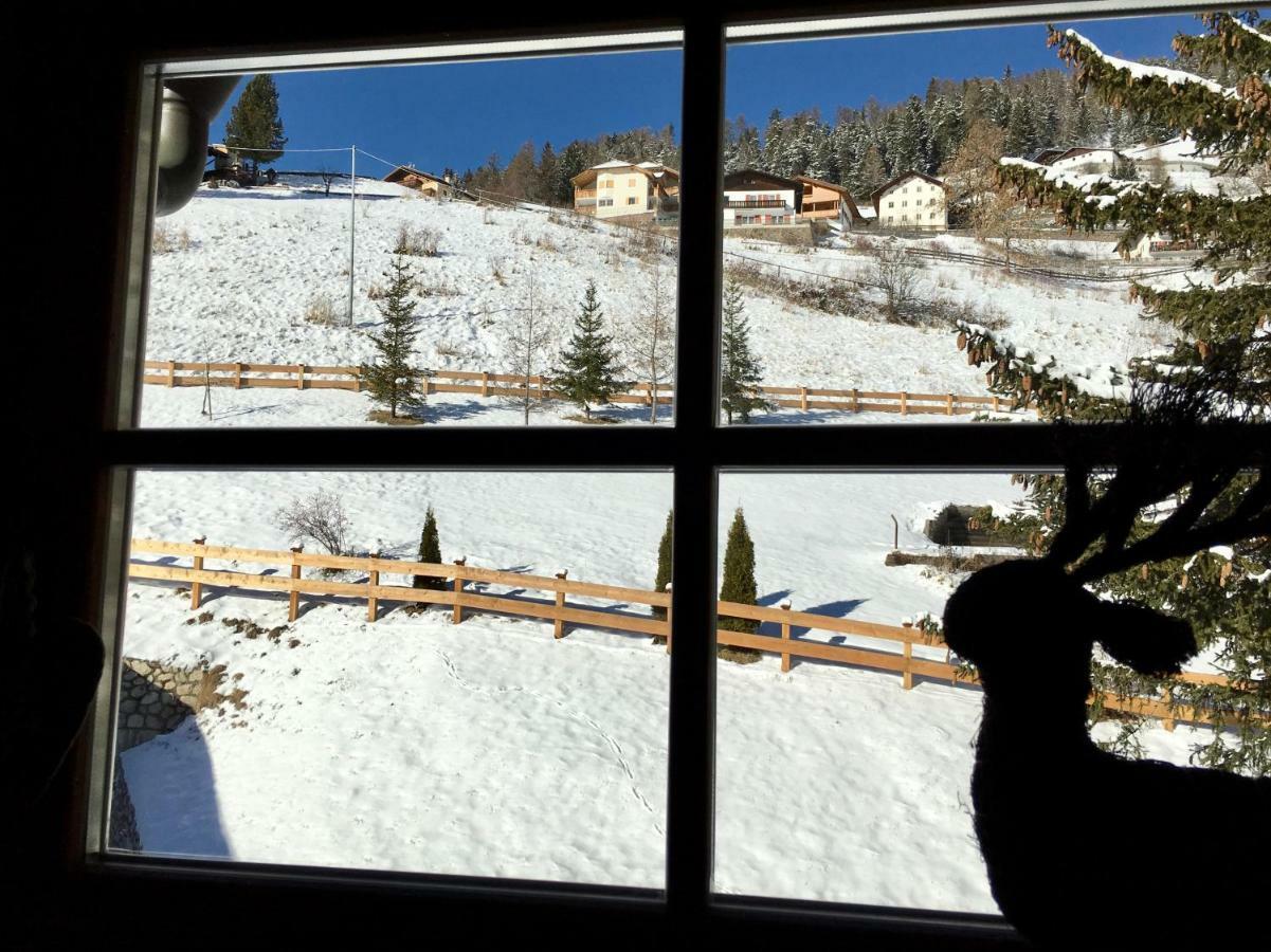 Santa Cristina Val GardenaLa Casa Dei Cuoriアパートメント エクステリア 写真