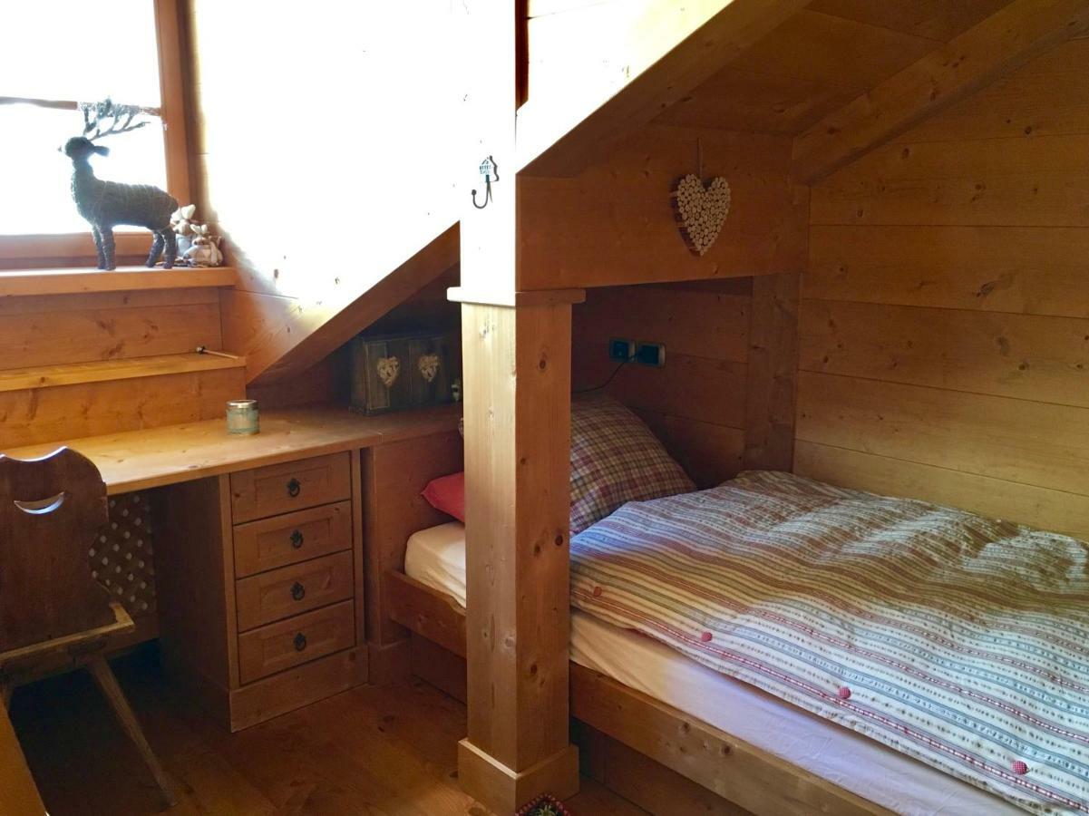 Santa Cristina Val GardenaLa Casa Dei Cuoriアパートメント エクステリア 写真