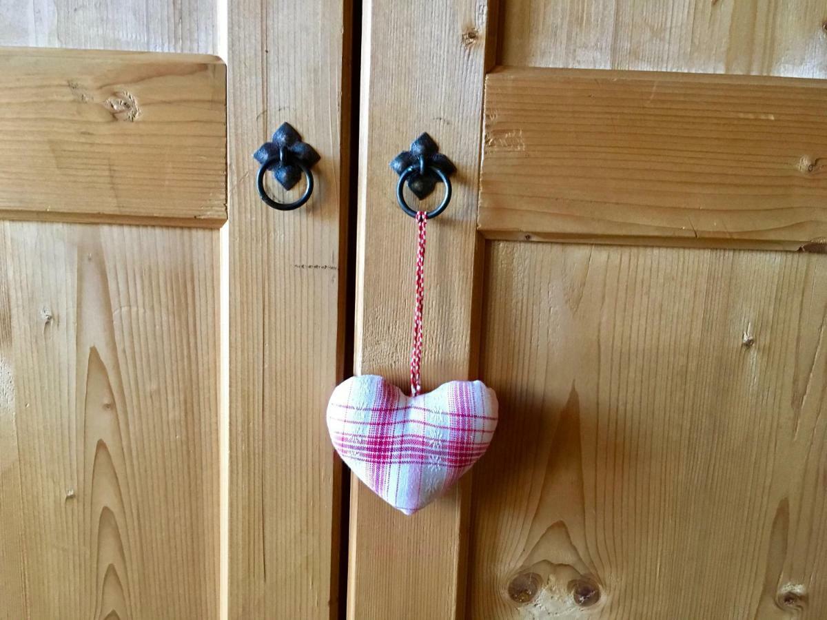 Santa Cristina Val GardenaLa Casa Dei Cuoriアパートメント エクステリア 写真
