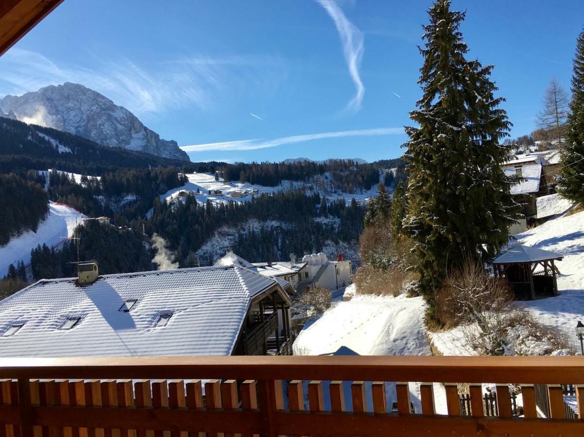 Santa Cristina Val GardenaLa Casa Dei Cuoriアパートメント エクステリア 写真