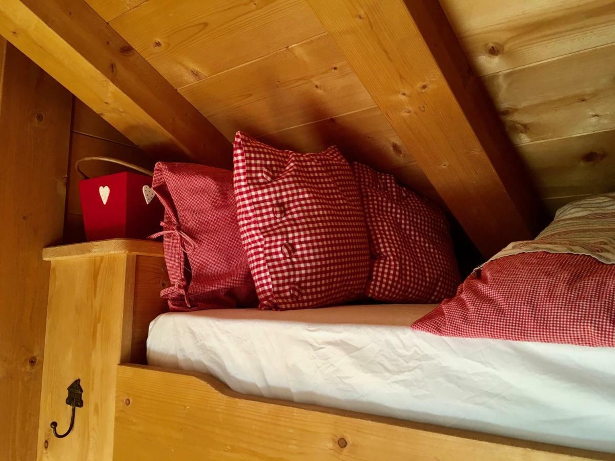 Santa Cristina Val GardenaLa Casa Dei Cuoriアパートメント エクステリア 写真