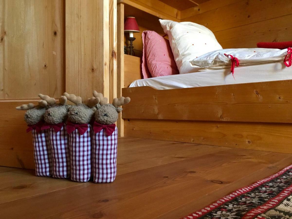 Santa Cristina Val GardenaLa Casa Dei Cuoriアパートメント エクステリア 写真