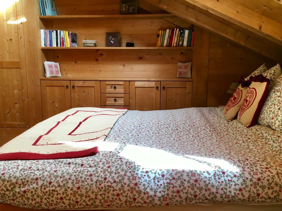Santa Cristina Val GardenaLa Casa Dei Cuoriアパートメント エクステリア 写真