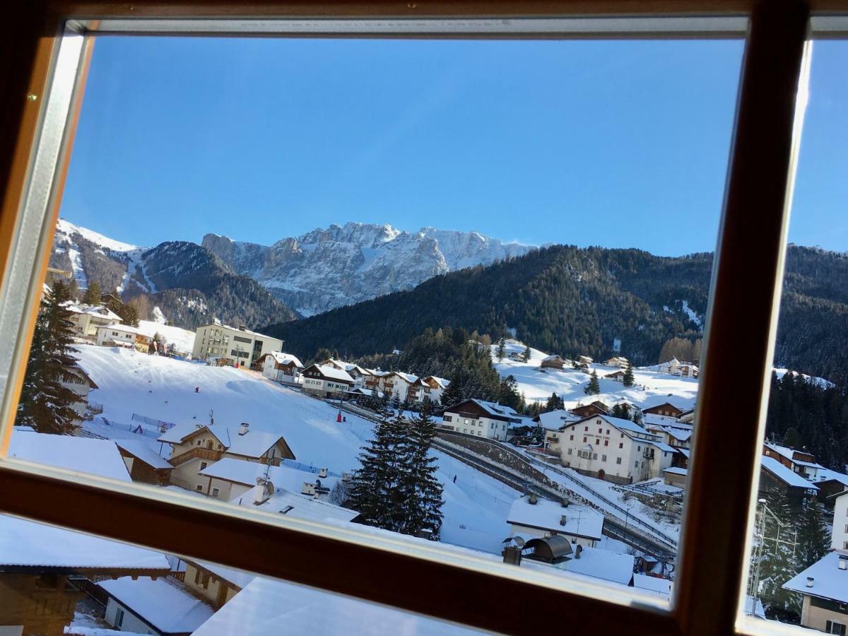 Santa Cristina Val GardenaLa Casa Dei Cuoriアパートメント エクステリア 写真