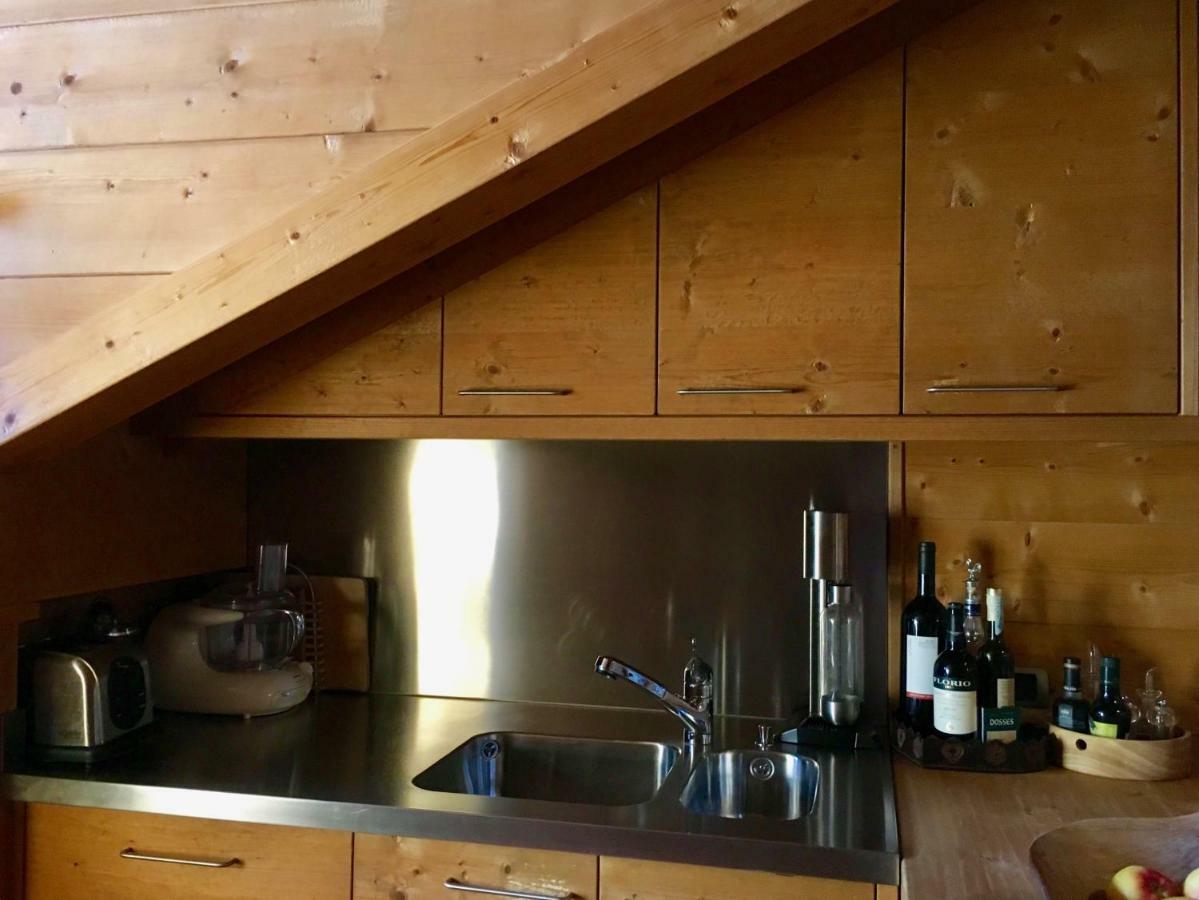 Santa Cristina Val GardenaLa Casa Dei Cuoriアパートメント エクステリア 写真