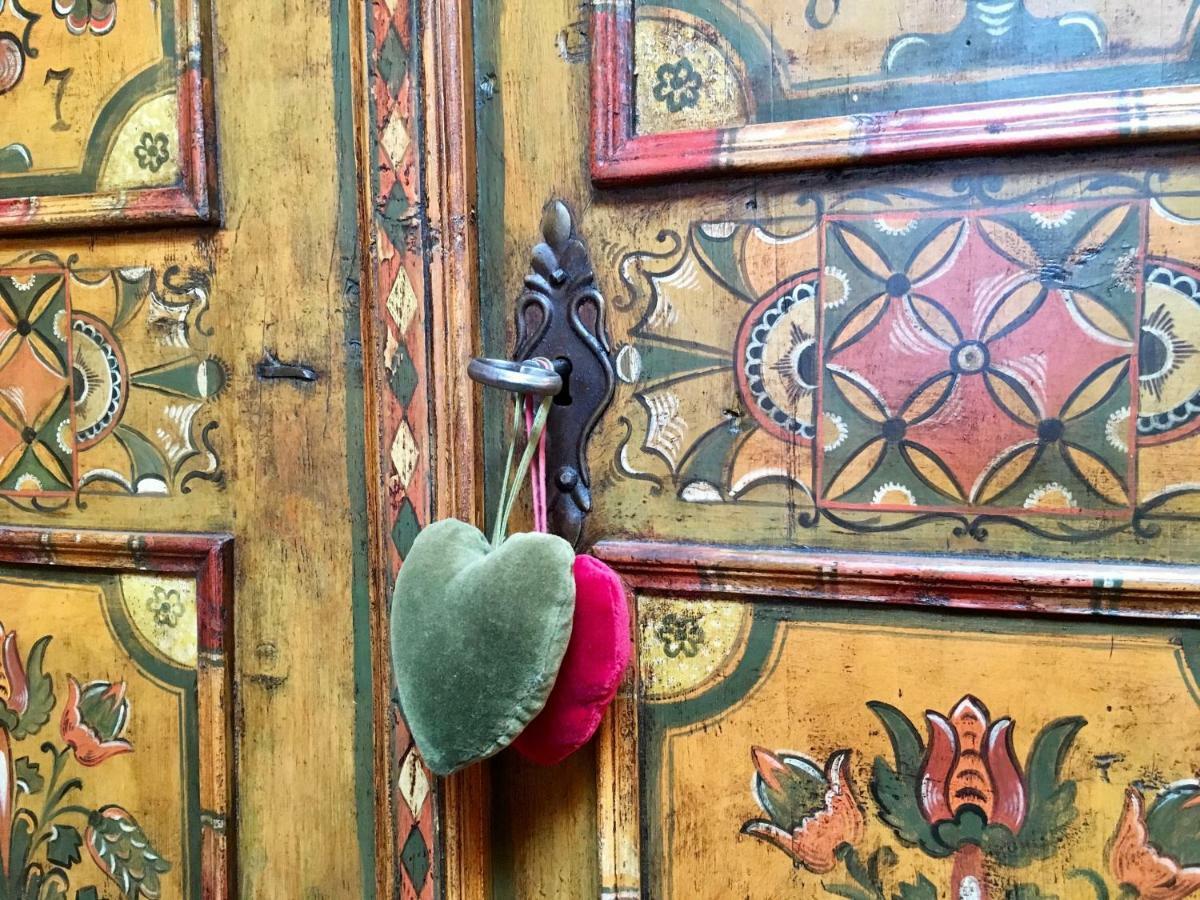 Santa Cristina Val GardenaLa Casa Dei Cuoriアパートメント エクステリア 写真