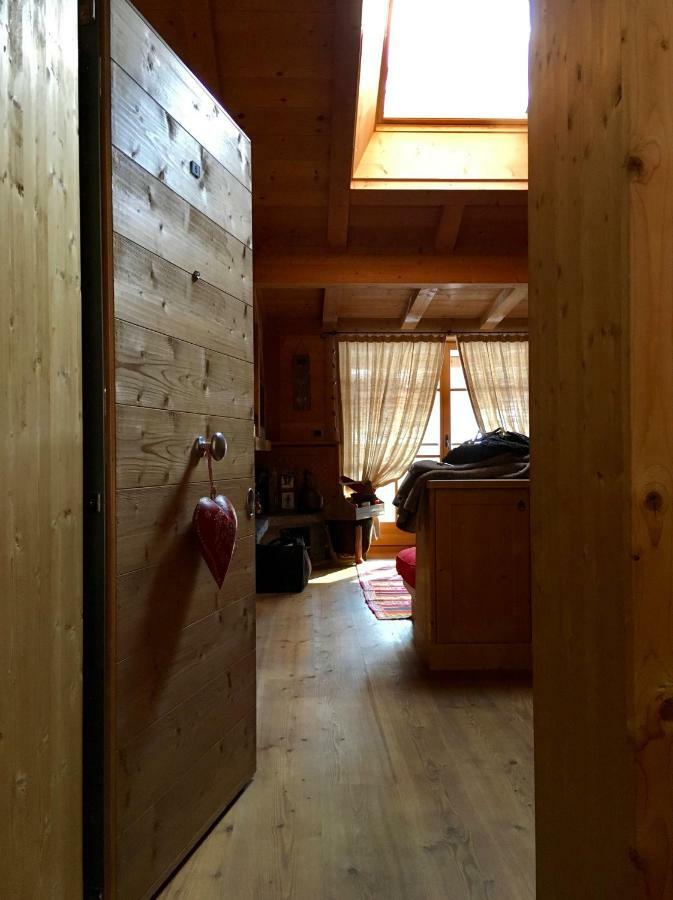 Santa Cristina Val GardenaLa Casa Dei Cuoriアパートメント エクステリア 写真