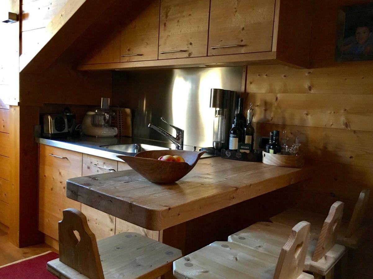 Santa Cristina Val GardenaLa Casa Dei Cuoriアパートメント エクステリア 写真
