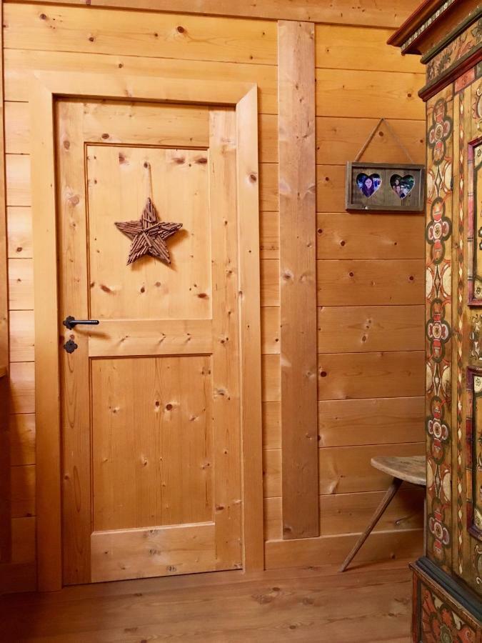 Santa Cristina Val GardenaLa Casa Dei Cuoriアパートメント エクステリア 写真