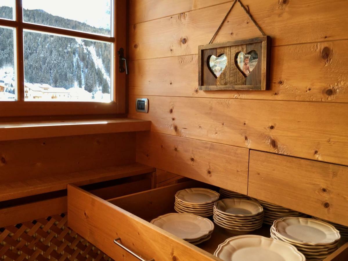 Santa Cristina Val GardenaLa Casa Dei Cuoriアパートメント エクステリア 写真