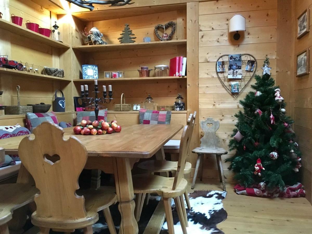 Santa Cristina Val GardenaLa Casa Dei Cuoriアパートメント エクステリア 写真