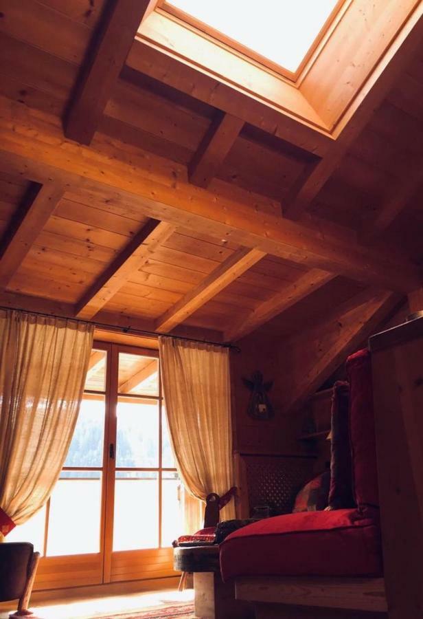 Santa Cristina Val GardenaLa Casa Dei Cuoriアパートメント エクステリア 写真